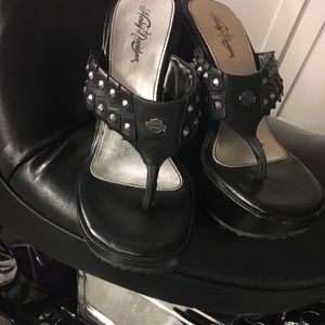 Women’s Harley Davidson Gladiator Sandals